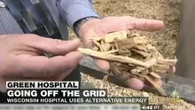 AJAM: Wisconsin hospital uses alternative energy