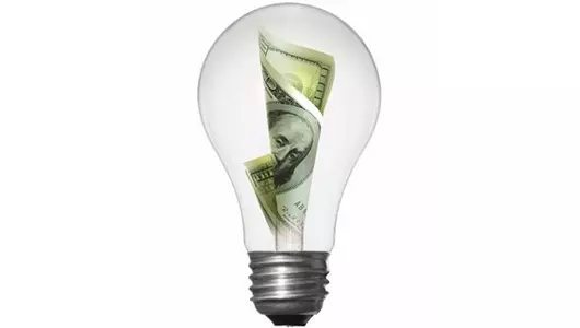 Energy conservation light bulb