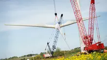 Cashton wind energy project
