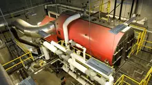 Biomass combined heat and power